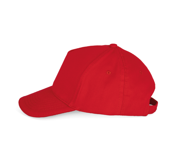 Casquette enfant avec sandwich contrasté - 5 panneaux – Image 20