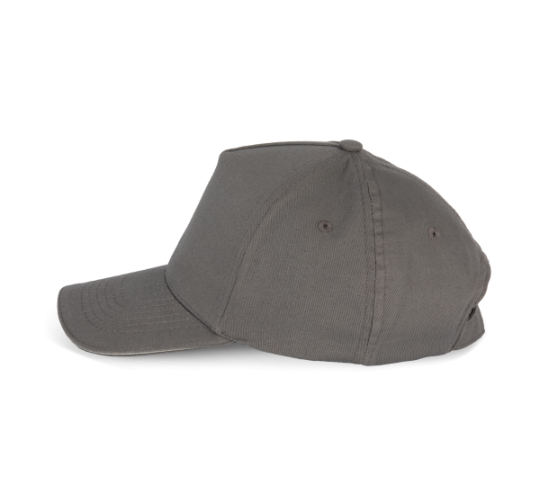 Casquette enfant avec sandwich contrasté - 5 panneaux – Image 22