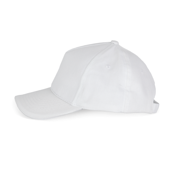 Casquette enfant avec sandwich contrasté - 5 panneaux – Image 24