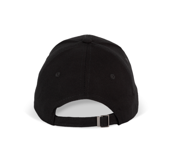 Casquette avec sandwich contrasté - 6 panneaux – Image 12