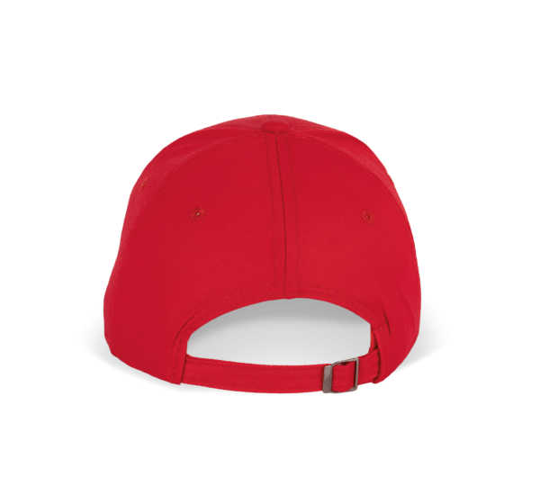 Casquette avec sandwich contrasté - 6 panneaux – Image 24