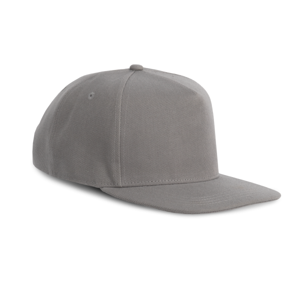 Casquette Snapback - 5 panneaux – Image 9