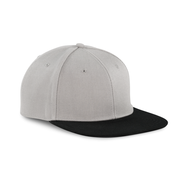 Casquette Snapback - 6 panneaux – Image 9