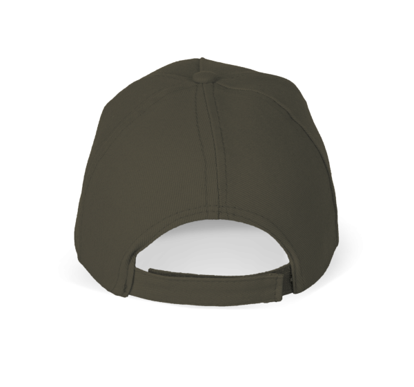 Casquette coton épais - 5 panneaux – Image 12