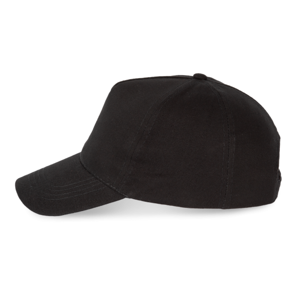 Casquette coton épais - 5 panneaux – Image 7