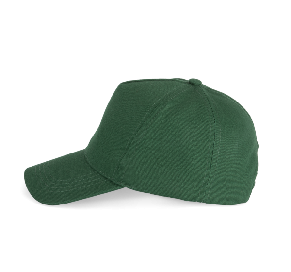 Casquette coton épais - 5 panneaux – Image 9