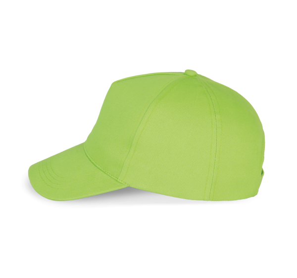 Casquette coton épais - 5 panneaux – Image 15