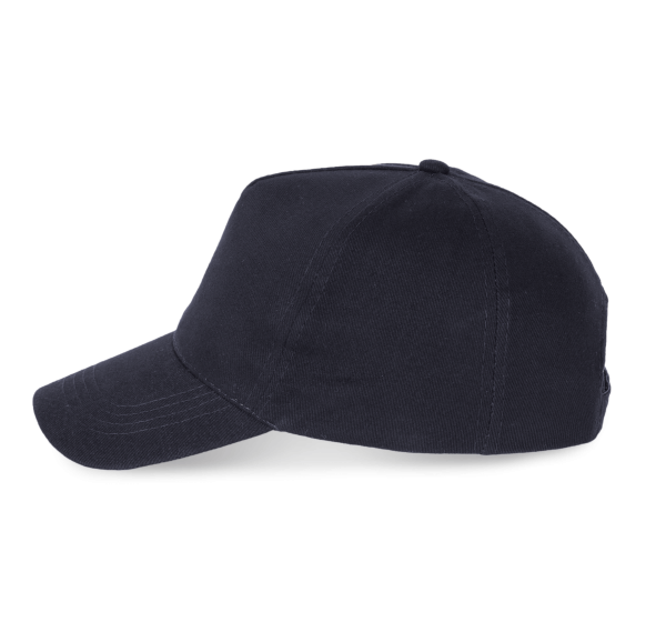 Casquette coton épais - 5 panneaux – Image 17