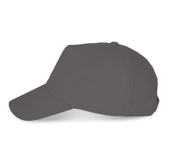 Casquette coton épais - 5 panneaux – Image 25