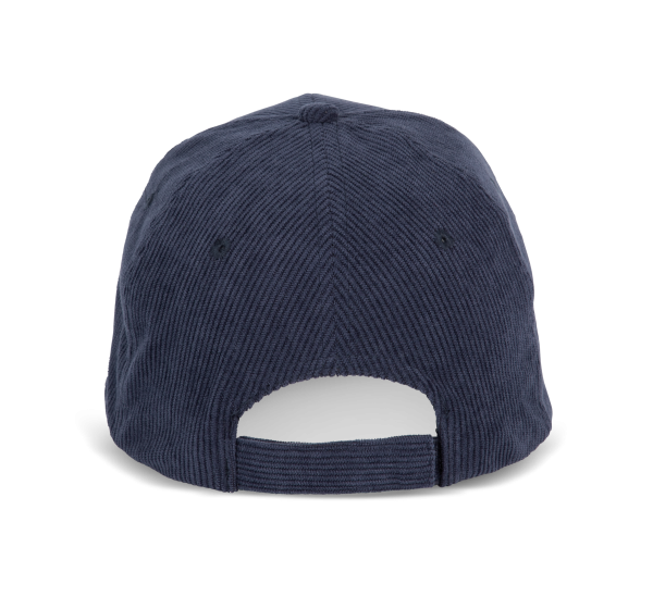 Casquette en velours - 6 panneaux – Image 9