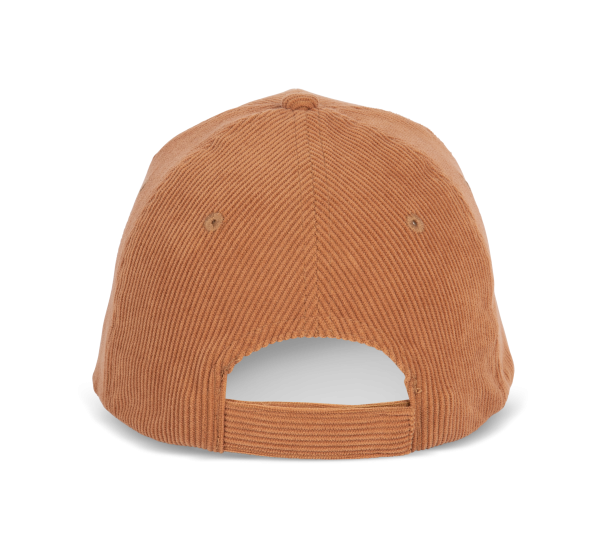 Casquette en velours - 6 panneaux – Image 11