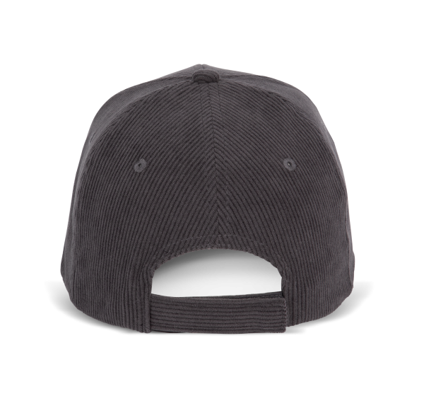 Casquette en velours - 6 panneaux – Image 16