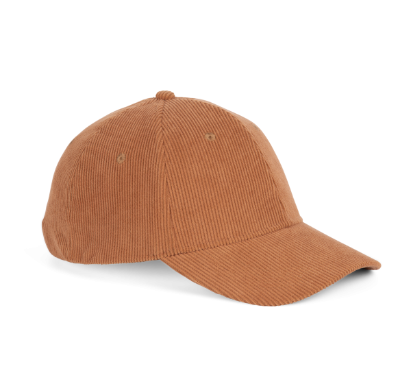 Casquette en velours - 6 panneaux – Image 12