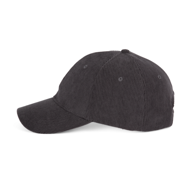 Casquette en velours - 6 panneaux – Image 17