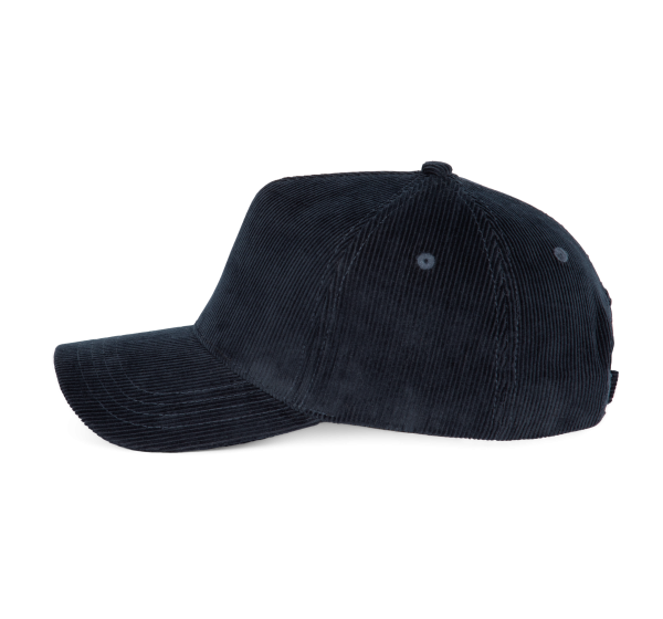Casquette en velours - 5 panneaux – Image 13