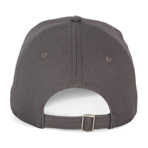 Casquette en coton et polyester recyclés K-loop tracking - 5 panneaux – Image 11