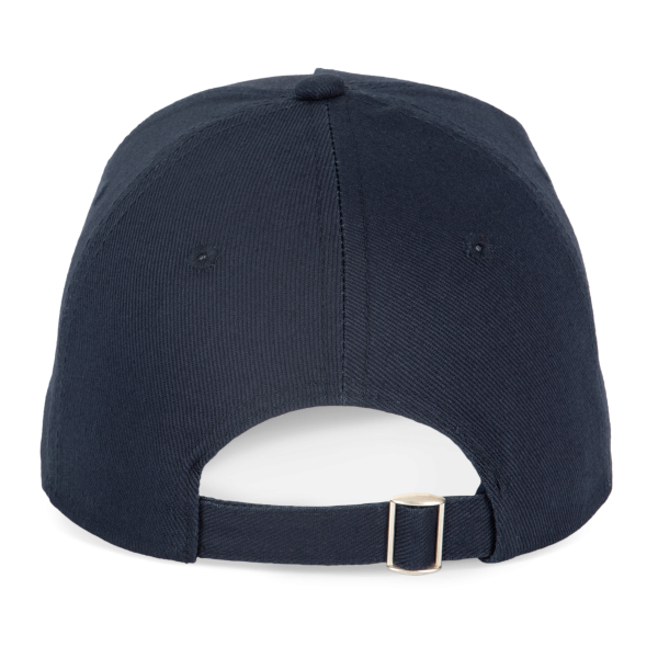 Casquette en coton et polyester recyclés K-loop tracking - 5 panneaux – Image 18