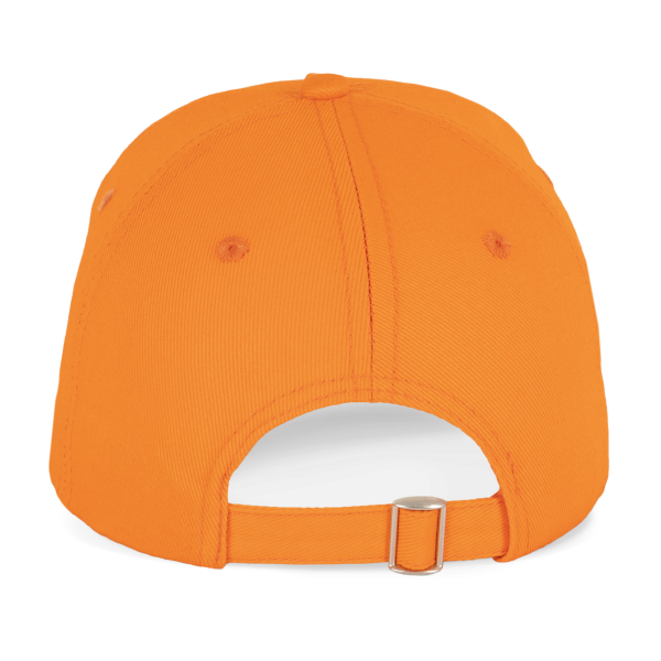 Casquette en coton et polyester recyclés K-loop tracking - 5 panneaux – Image 20