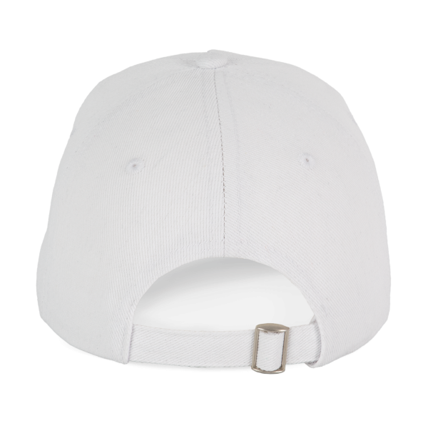 Casquette en coton et polyester recyclés K-loop tracking - 5 panneaux – Image 26