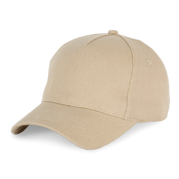 Casquette en coton et polyester recyclés K-loop tracking - 5 panneaux – Image 7