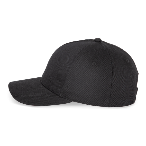 Casquette en coton et polyester recyclés K-loop tracking - 5 panneaux – Image 10