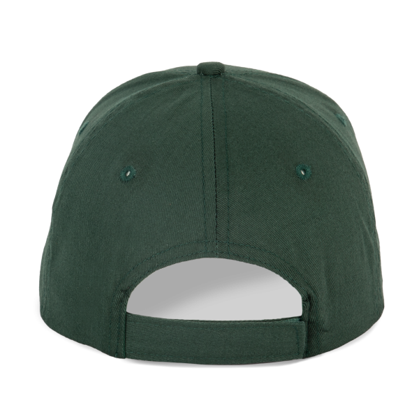 Casquette en coton et polyester recyclés K-loop tracking - 5 panneaux – Image 12