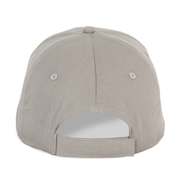 Casquette en coton et polyester recyclés K-loop tracking - 5 panneaux – Image 14