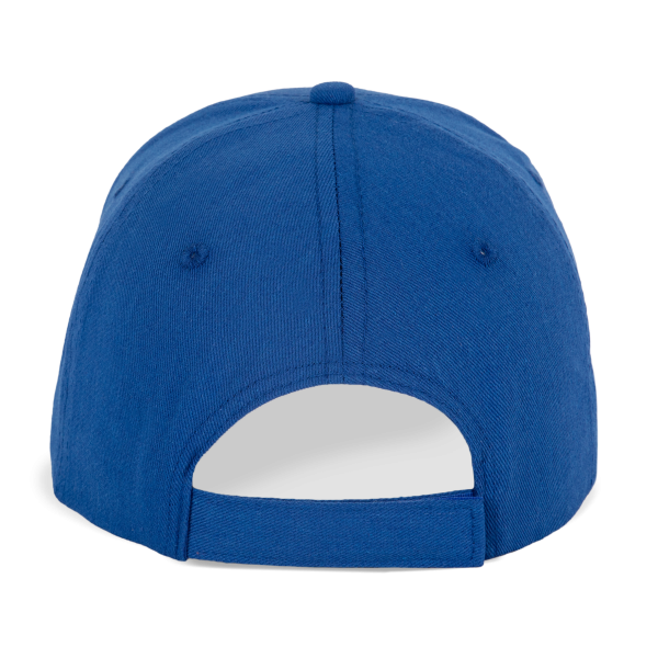 Casquette en coton et polyester recyclés K-loop tracking - 5 panneaux – Image 22