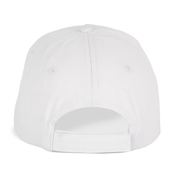 Casquette en coton et polyester recyclés K-loop tracking - 5 panneaux – Image 25