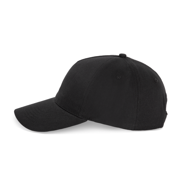 Casquette en coton et polyester recyclés K-loop tracking - 5 panneaux – Image 9