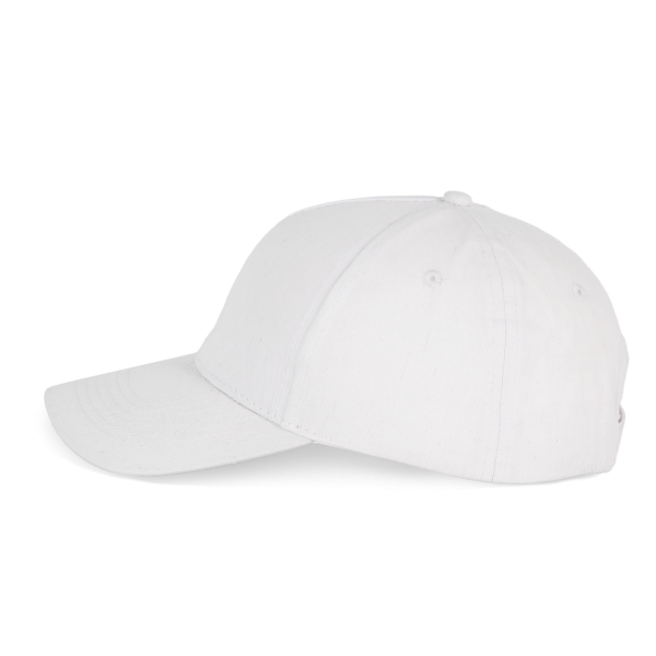 Casquette en coton et polyester recyclés K-loop tracking - 5 panneaux – Image 26