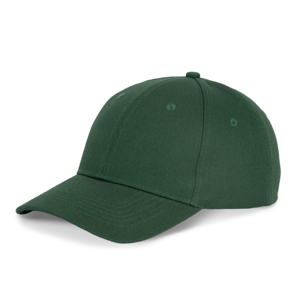 Casquette en coton et polyester recyclés K-loop tracking-  6 panneaux – Image 15