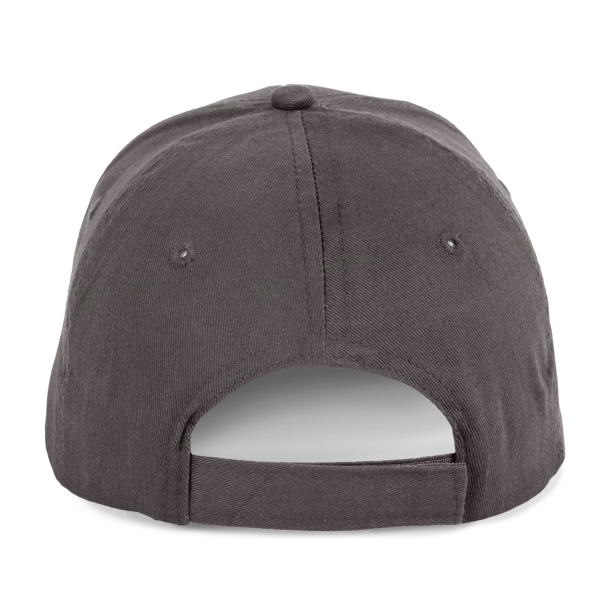 Casquette en coton et polyester recyclés K-loop tracking - 6 panneaux – Image 9