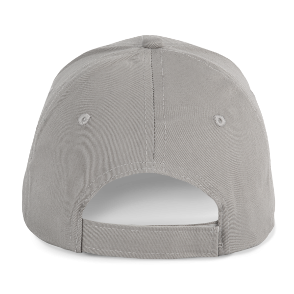 Casquette en coton et polyester recyclés K-loop tracking - 6 panneaux – Image 14