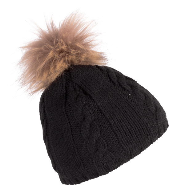 Bonnet à pompon – Image 3