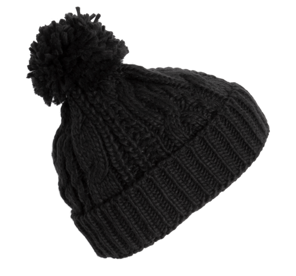 Bonnet en maille tricot – Image 8