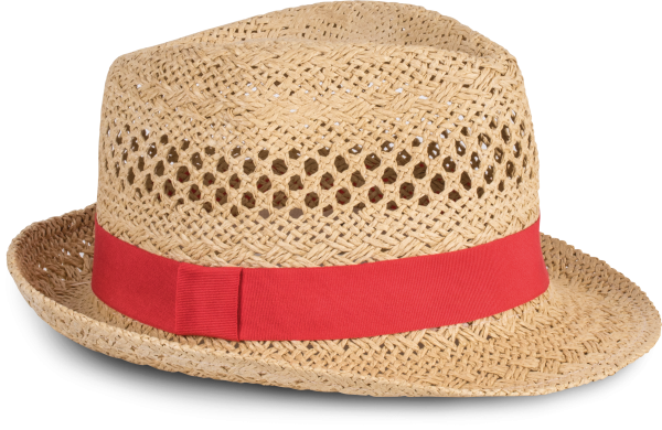 Chapeau de paille style Panama – Image 10
