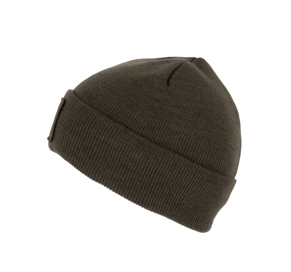 Bonnet recyclé avec patch et doublure Thinsulate™ – Image 7