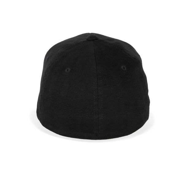 Casquette Flexfit coton brossé - 6 panneaux – Image 10