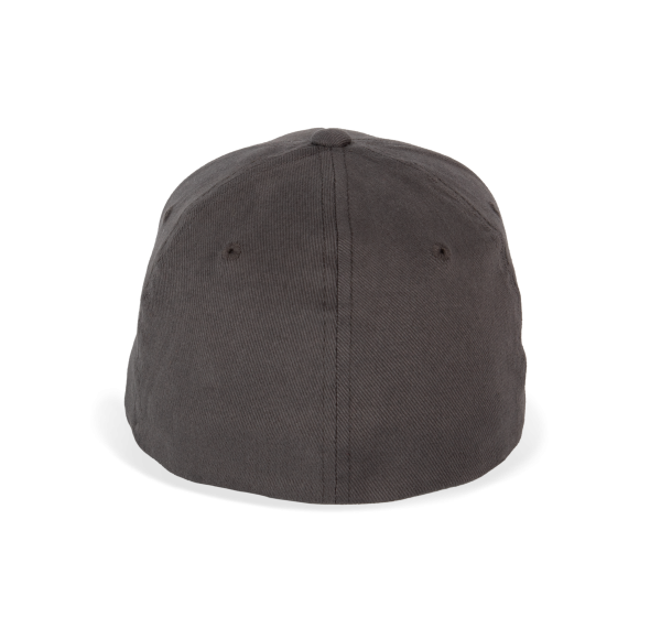 Casquette Flexfit coton brossé - 6 panneaux – Image 12