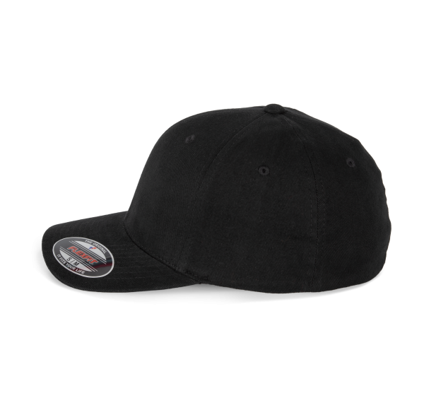 Casquette Flexfit coton brossé - 6 panneaux – Image 11