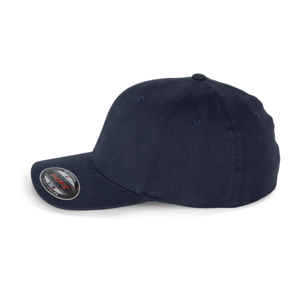 Casquette Flexfit coton brossé - 6 panneaux – Image 15
