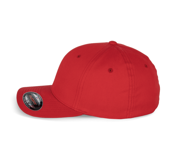 Casquette Flexfit coton brossé - 6 panneaux – Image 17