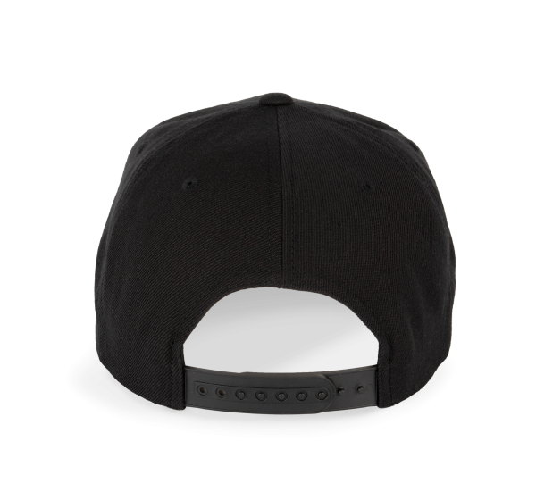 Casquette visière plate - 6 panneaux – Image 11