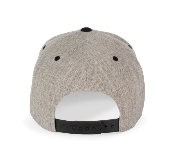 Casquette visière plate - 6 panneaux – Image 15