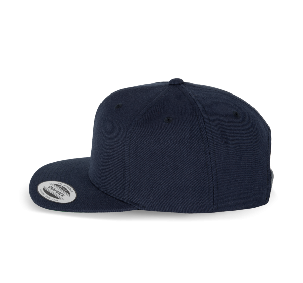 Casquette visière plate - 6 panneaux – Image 21