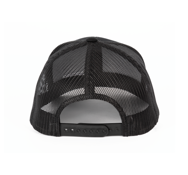 Casquette Trucker modèle rétro - 6 panneaux – Image 9