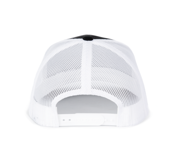 Casquette Trucker modèle rétro - 6 panneaux – Image 11
