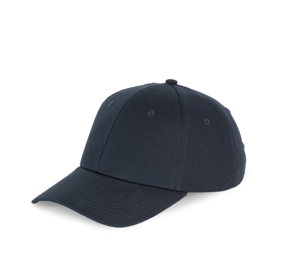 Casquette en coton recyclé - 6 panneaux – Image 13