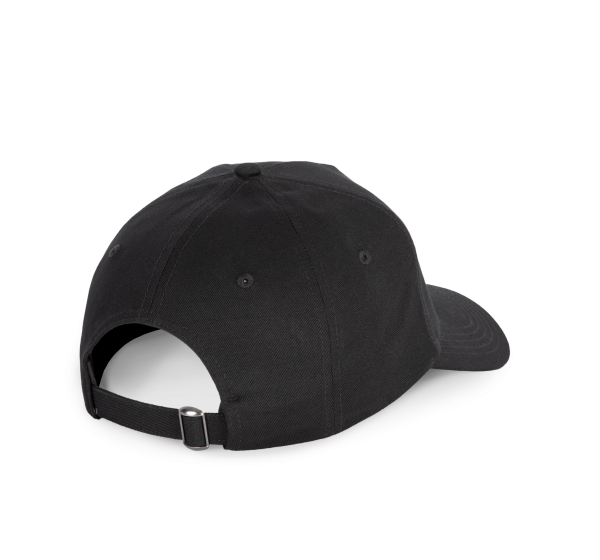 Casquette en coton recyclé - 5 panneaux – Image 8